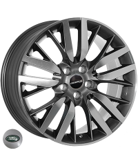 Replica Land Rover JH-1278 DGMF R20 W9.5 PCD5x120 ET45 DIA72.6